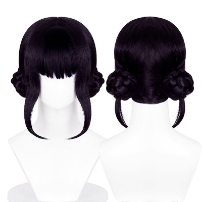 Kpop Demon Hunters Zoe Kid's Cosplay Wigs
