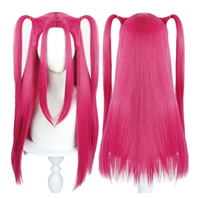 Kpop Demon Hunters Mira Kid's Cosplay Wigs