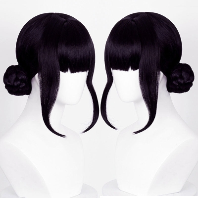 Kpop Demon Hunters Zoe Kid's Cosplay Wigs