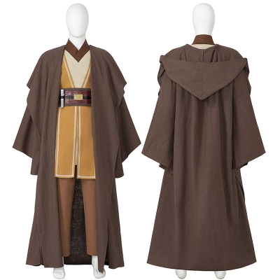 Star Wars: The Acolyte Sol Cosplay Costumes
