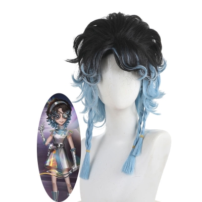 Identity V Archer Divergent Spectrum R Cosplay Wigs