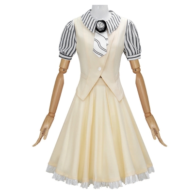 Wicked Witch Glinda Cosplay Costume Musical Performance Costumes Good Witch Outfit