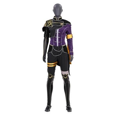 Clair Obscur Expedition 33 Maelle Cosplay Costume For Female Halloween Suit