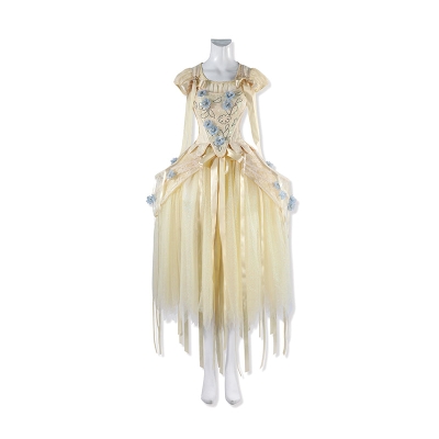 Deluxe Wednesday Season 2 Enid Sinclair Dress Cosplay Costume