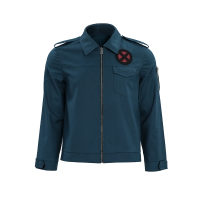 Avengers Doomsday Professor X Jacket Charles Xavier Cosplay Costume Suit