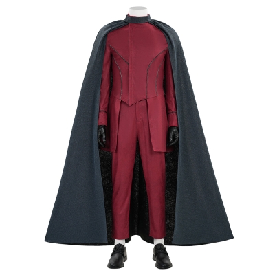 Avengers 5 Doomsday Magneto Cosplay Costume Erik Lehnsherr Suit
