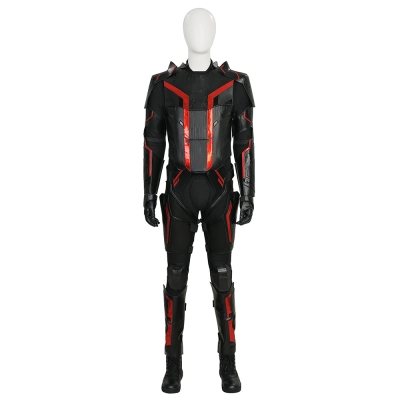 Tron Ares Cosplay Costume Jared Leto Cosplay Male Halloween Suit