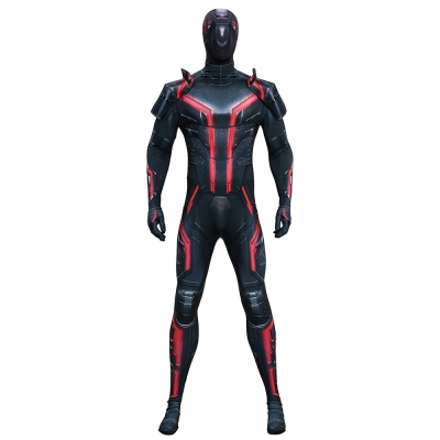 Tron Ares Cosplay Costume Jumpsuit Jared Leto Cosplay Jumpsuit