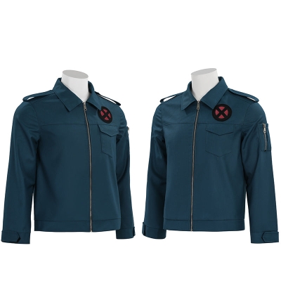 Avengers Doomsday Professor X Jacket Charles Xavier Cosplay Costume Suit