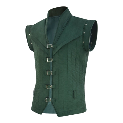Flynn Rider Vest Cosplay Tangled Prince Costume Flynn Vest Halloween Carnival Suit