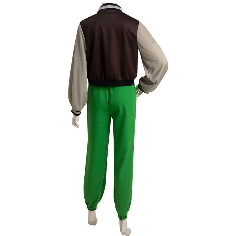 The Owl House Luz Noceda Baseball Uniforms Cosplay Costumes
