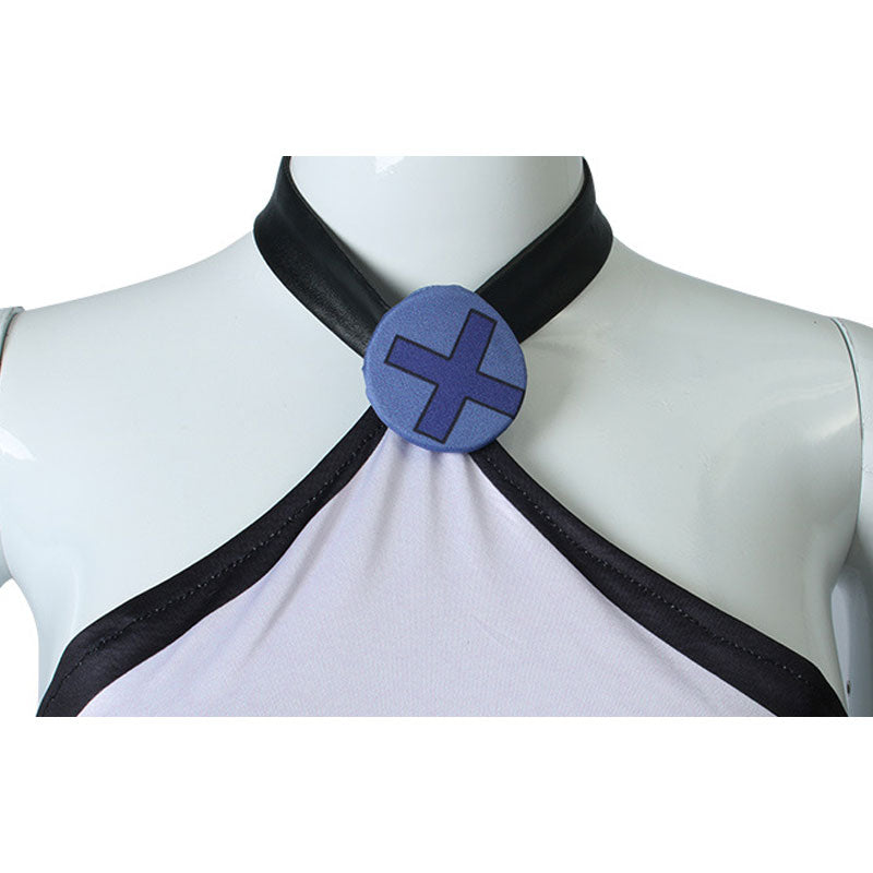Pokémon Scarlet and Violet Iono Cosplay Costumes