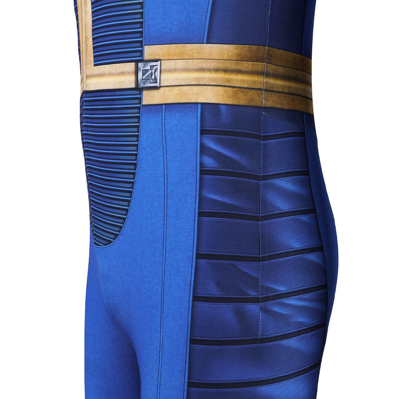 Fallout TV Season 1 Norm 33 Jumpsuit Cosplay Costumes