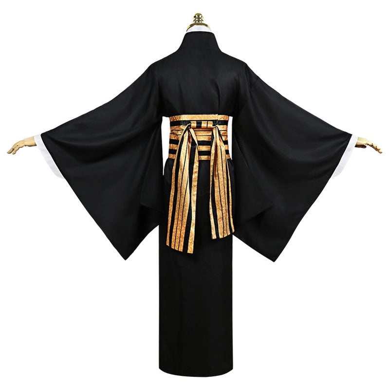 Demon Slayer Kimetsu no Yaiba Nakime Uniform Cosplay Costumes
