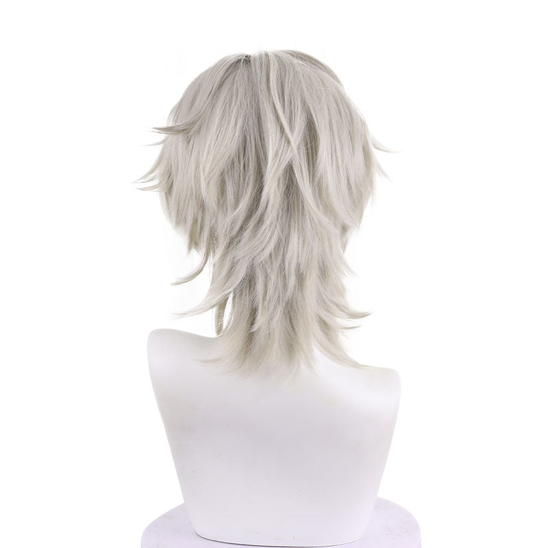 Honkai: Star Rail Aventurine Cosplay Wigs