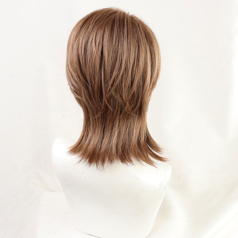 Attack on Titan Last Season Jean Kirschtein Cosplay Wigs