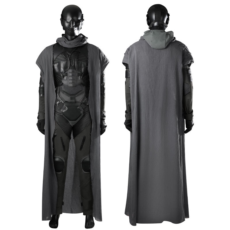 Dune Paul Atreides Fullset Cosplay Costumes