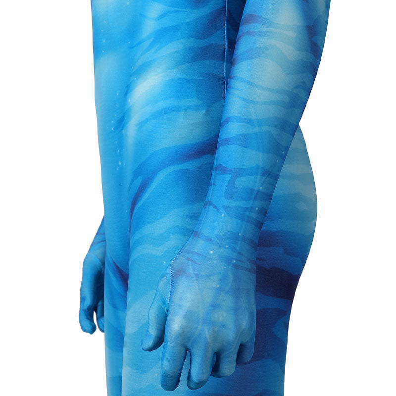 Avatar 2 The Way of Water Jake Sully Cosplay Costumes