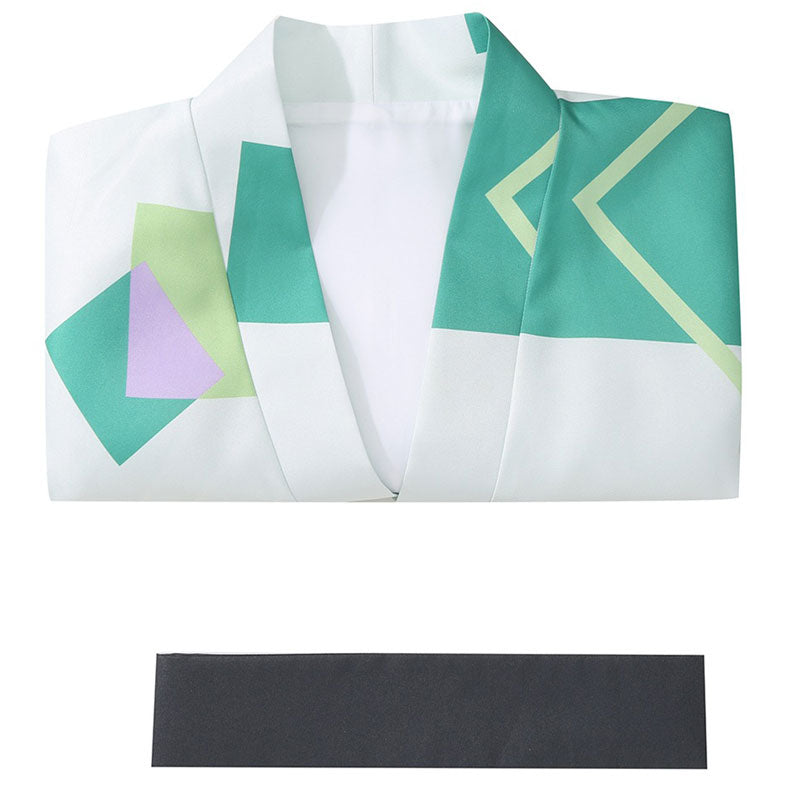 Demon Slayer Kimetsu no Yaiba Tanjiro Kamado Child Cosplay Costumes