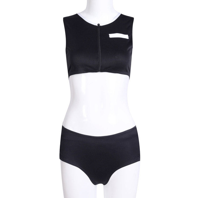 Demon Slayer Kimetsu no Yaiba Zenitsu Agatsuma Swimsuit Cosplay Costumes