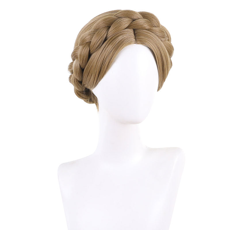 Atomic Heart The Twins Cosplay Wigs