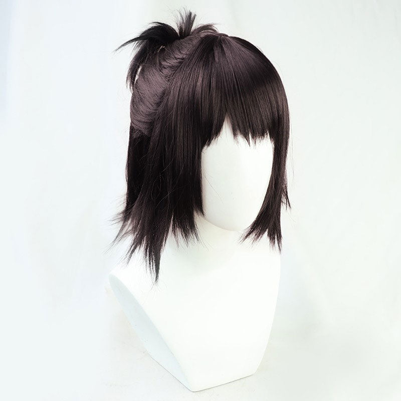 Attack on Titan Last Season Hange Zoe Cosplay Wigs