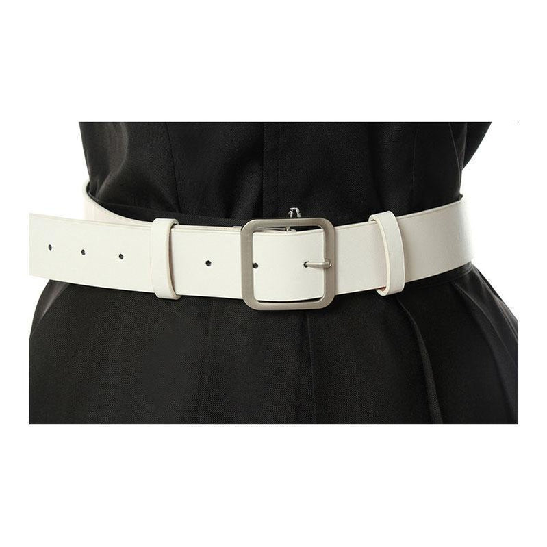 Demon Slayer Kimetsu no Yaiba Mitsuri Kanroji Female Uniform Cosplay Costume
