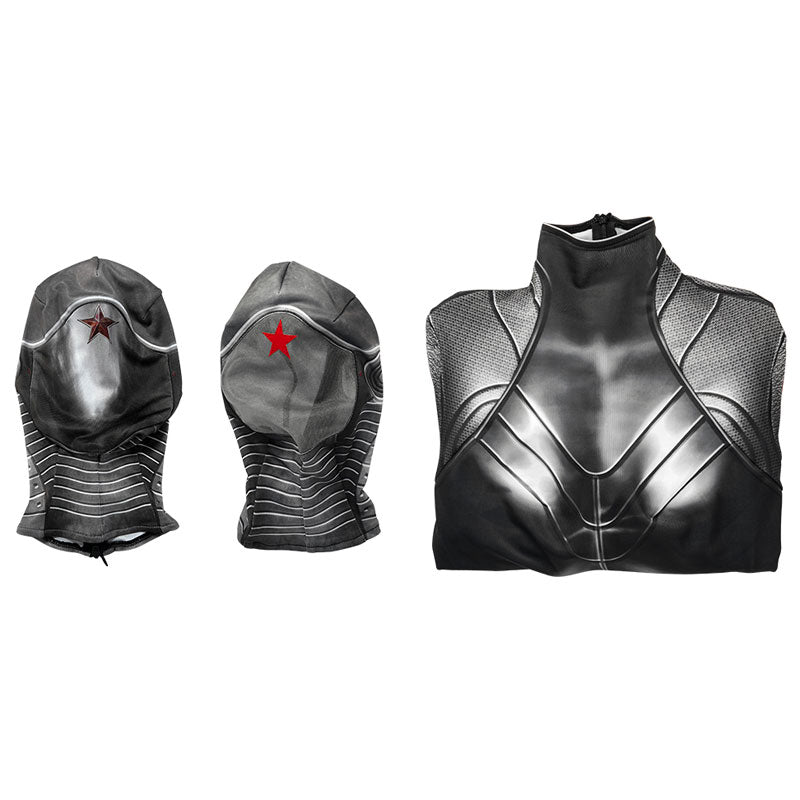 Atomic Heart The Twins Jumpsuit Cosplay Costumes