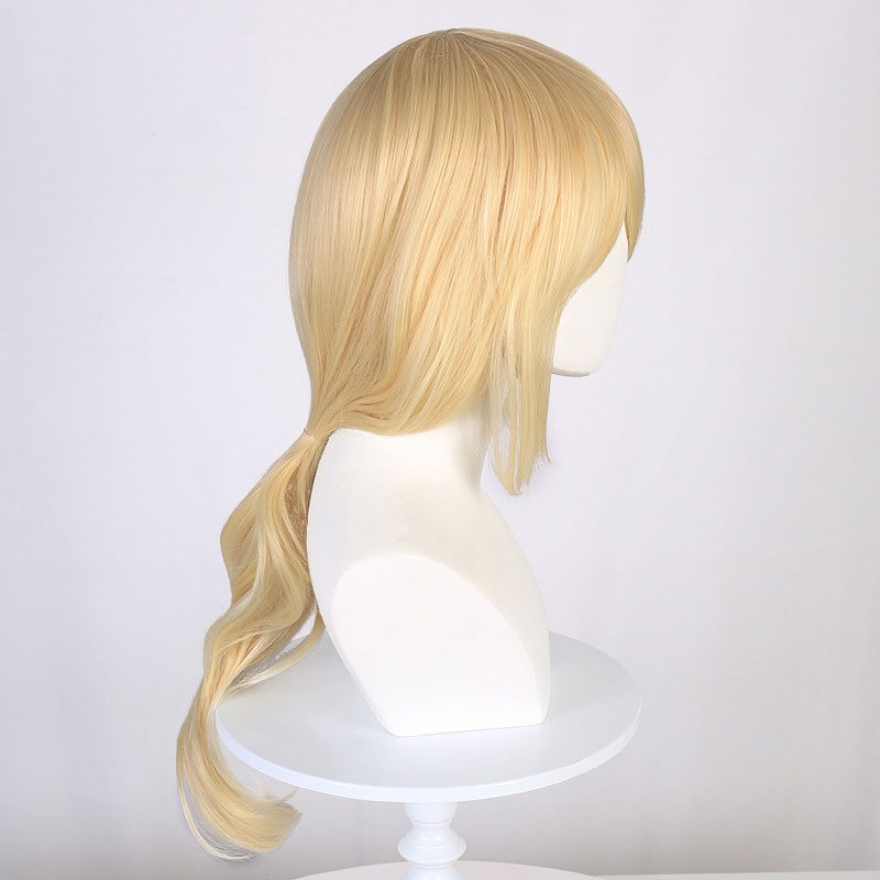 Barbie Movie 2023 Barbie Ponytail Cosplay Wig