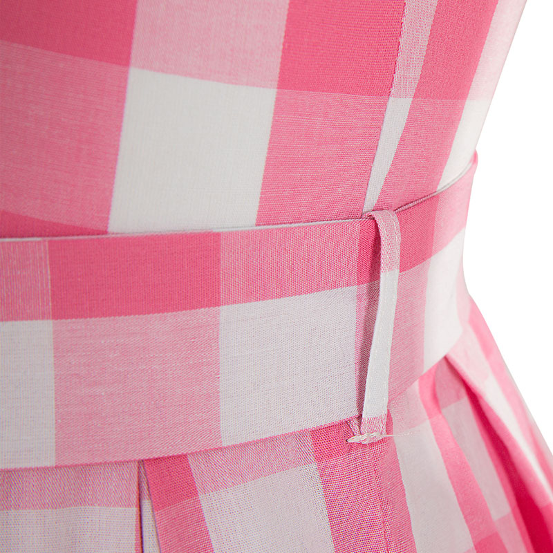 Barbie Movie 2023 Barbie Pink Dress Cosplay Costumes