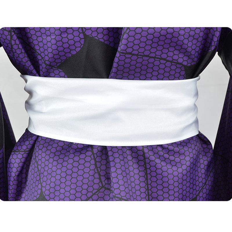Demon Slayer Kimetsu no Yaiba Kokushibo Cosplay Costumes