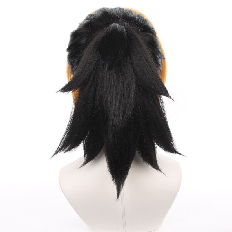 Demon Slayer: Kimetsu no Yaiba Makio Cosplay Wig