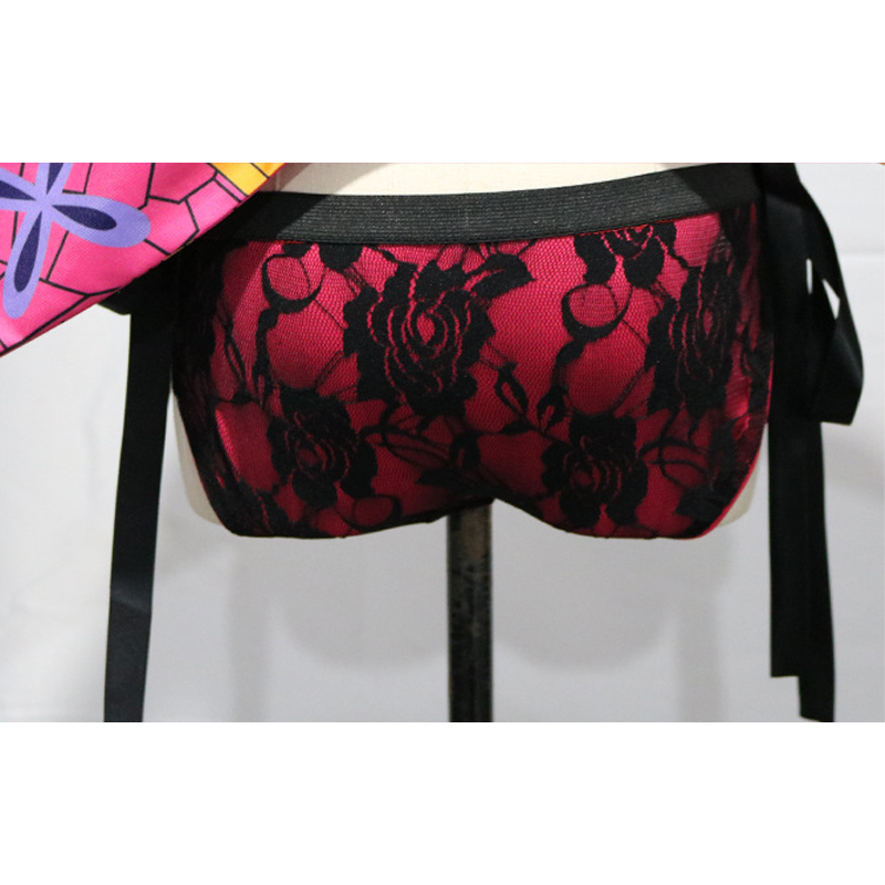 Demon Slayer Kimetsu no Yaiba Daki Fullset Cosplay Costumes