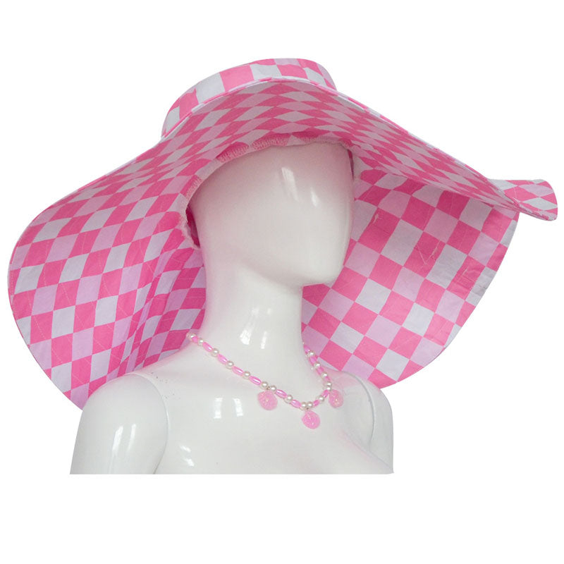 Barbie Movie 2023 Barbie Cosplay Hat Props