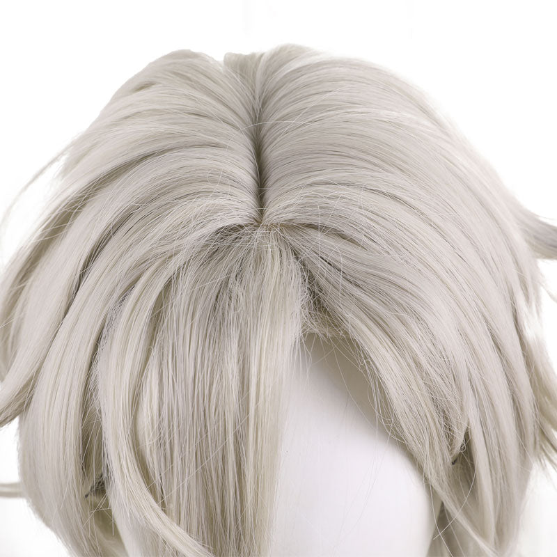 Honkai: Star Rail Aventurine Cosplay Wigs