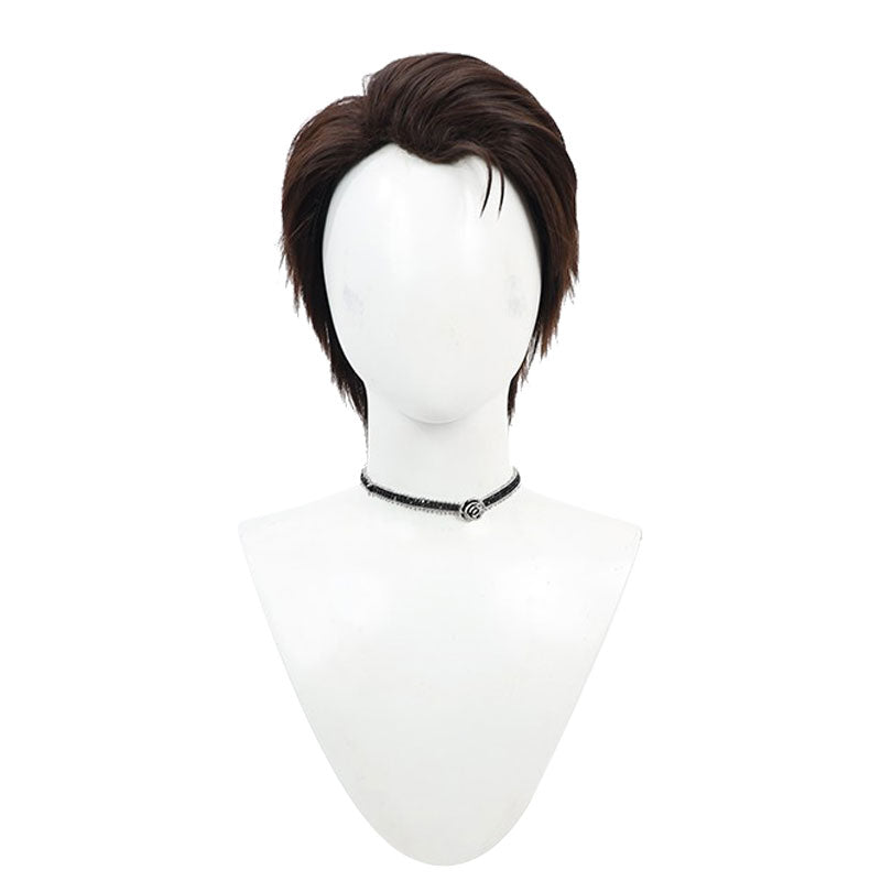 League of Legends Arcance Jayce Cosplay Wigs