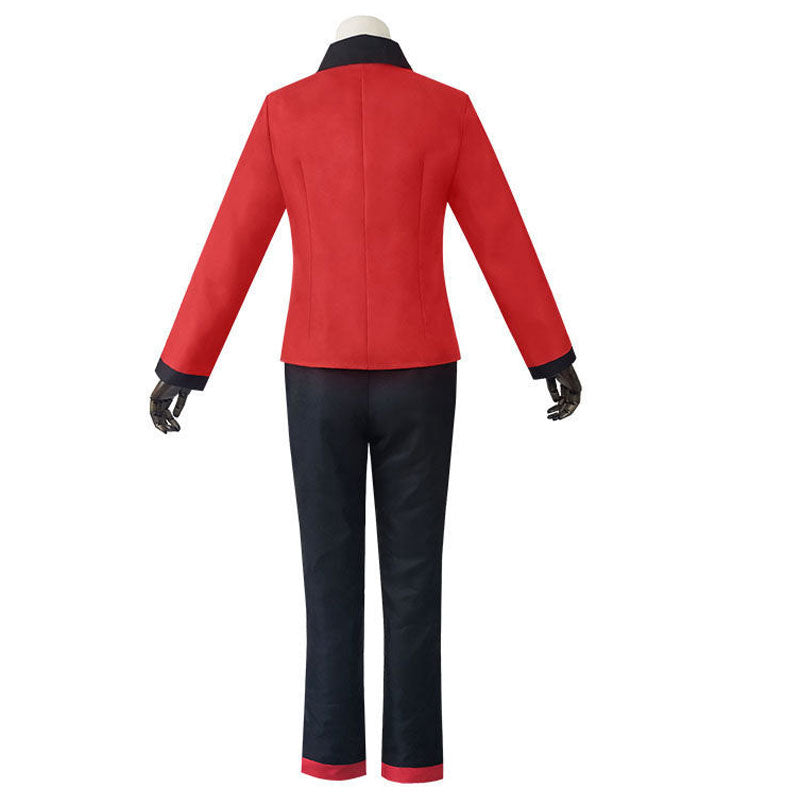 Anime Hazbin Hotel Charlie Morningstar Cosplay Costumes