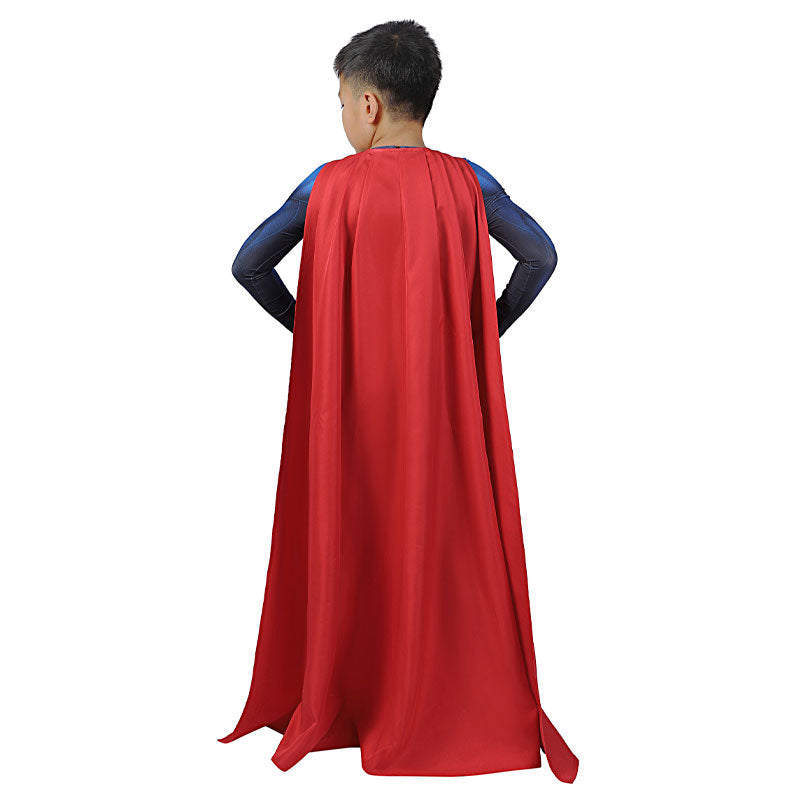Superman & Lois Superman Fullset Cosplay Costumes