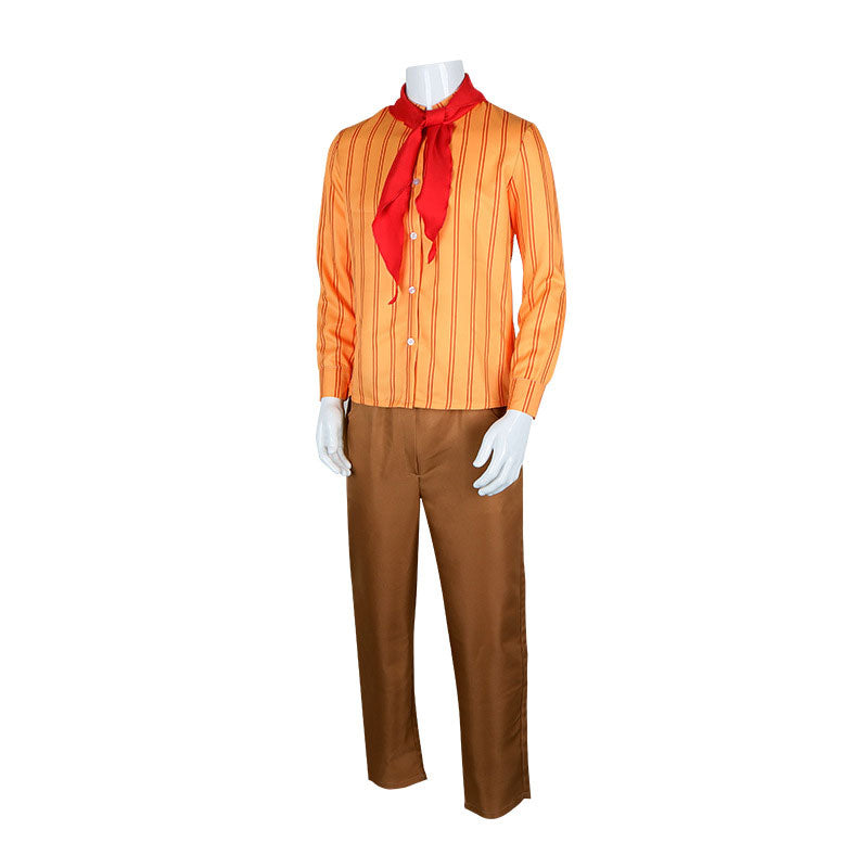 Encanto Antonio Madrigal Fullset Cosplay Costumes
