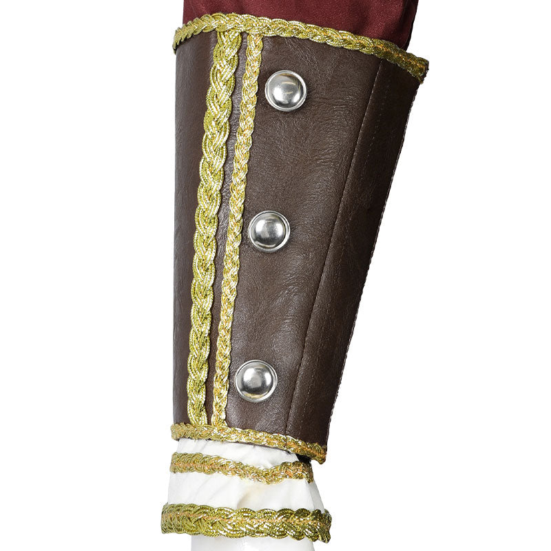 Baldur's Gate 3 Raphael Cosplay Costumes