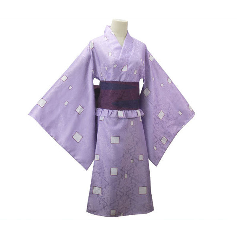 Demon Slayer Kimetsu no Yaiba Daki Juvenile Cosplay Costumes
