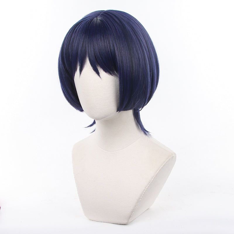 Genshin Impact Wanderer Cosplay Wigs