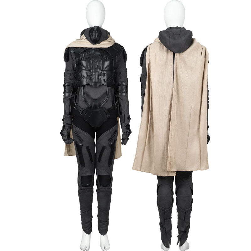 Dune Lady Jessica Fullset Cosplay Costumes