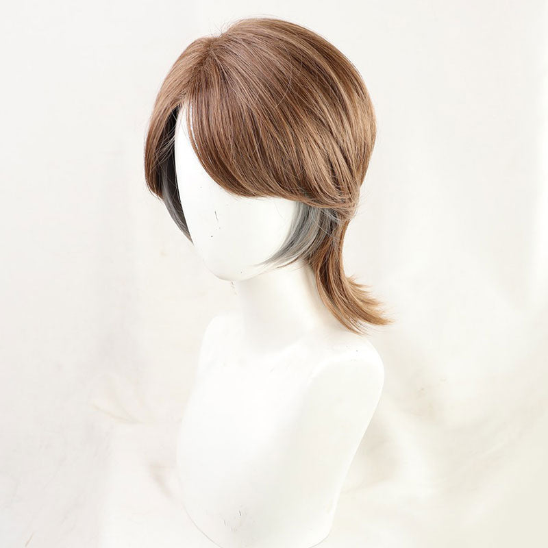 Attack on Titan Last Season Jean Kirschtein Cosplay Wigs