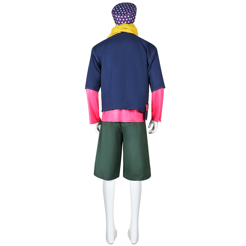 Strange World Ethan Clade Cosplay Costumes