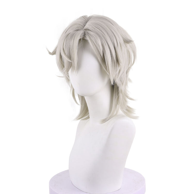 Honkai: Star Rail Aventurine Cosplay Wigs