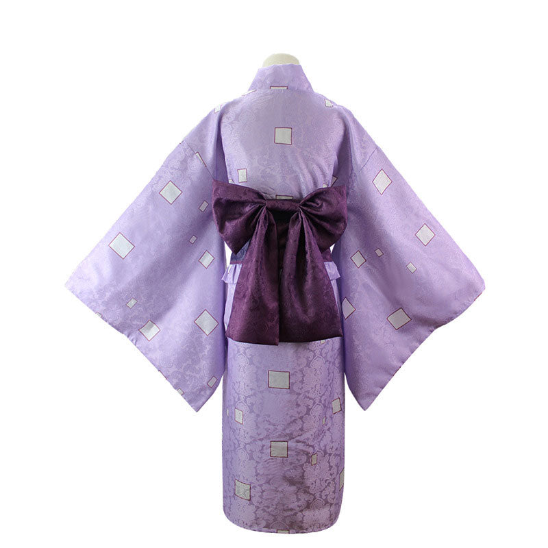 Demon Slayer Kimetsu no Yaiba Daki Juvenile Cosplay Costumes