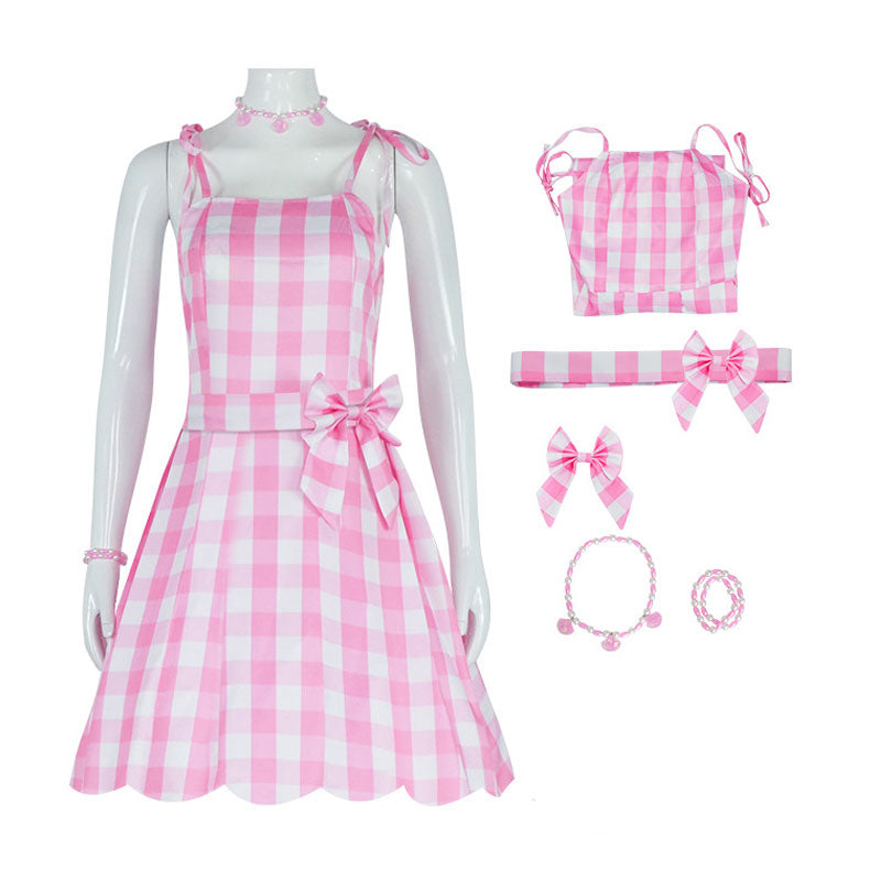 Movie Barbie Barbie Cosplay Costumes