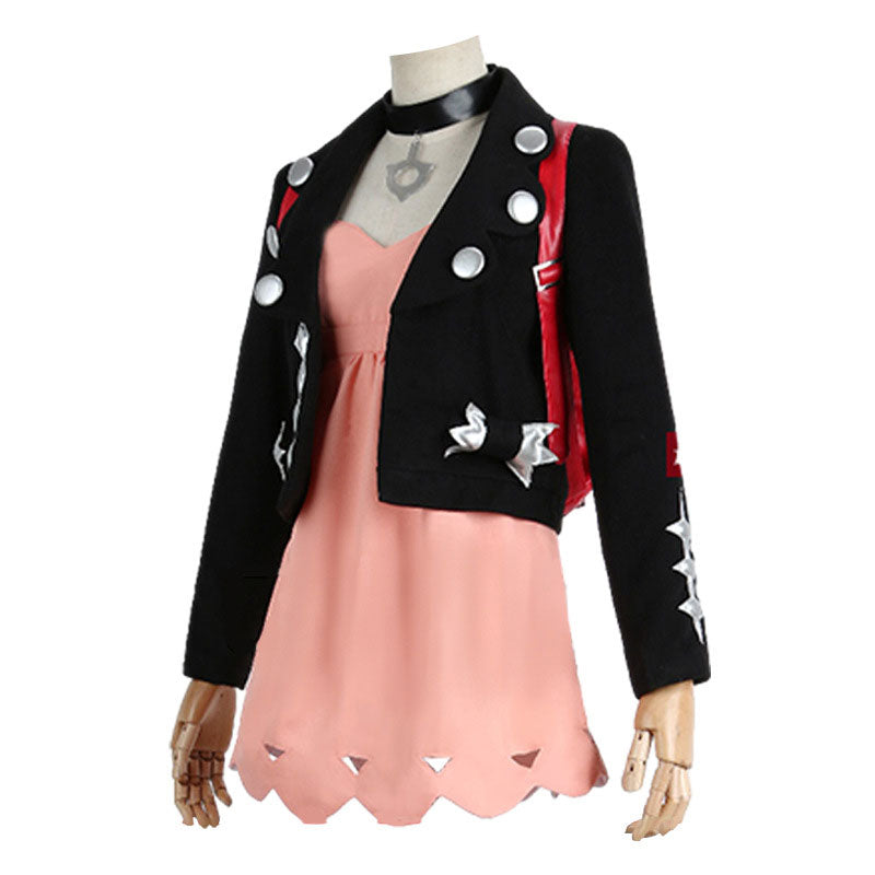 Pokémon Sword and Shield Marnie Cosplay Costume