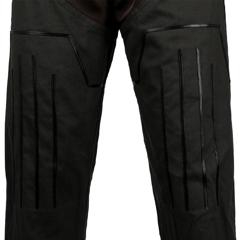 Valorant Cypher Fullset Cosplay Costumes